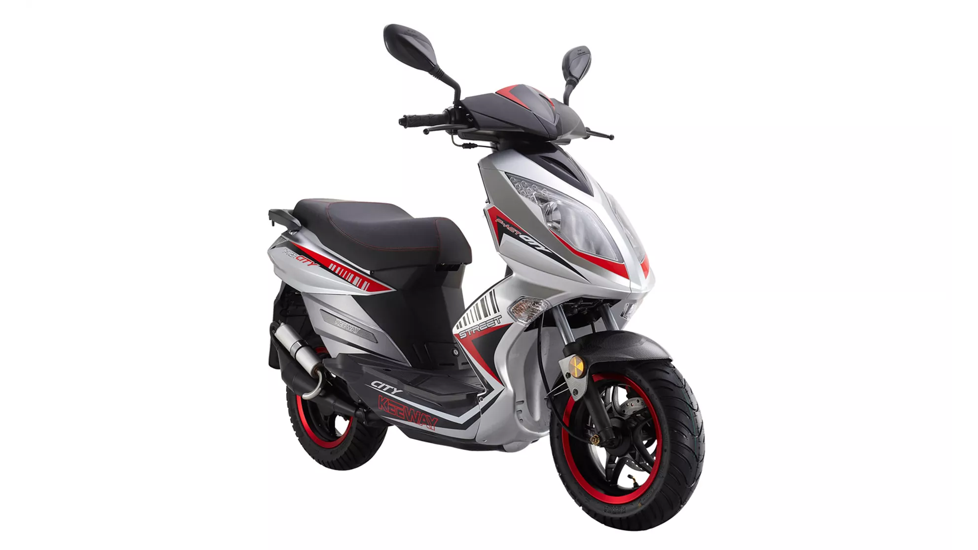 Keeway F-Act 50 City - Image 2 Keeway F-Act 50 City - Image 2